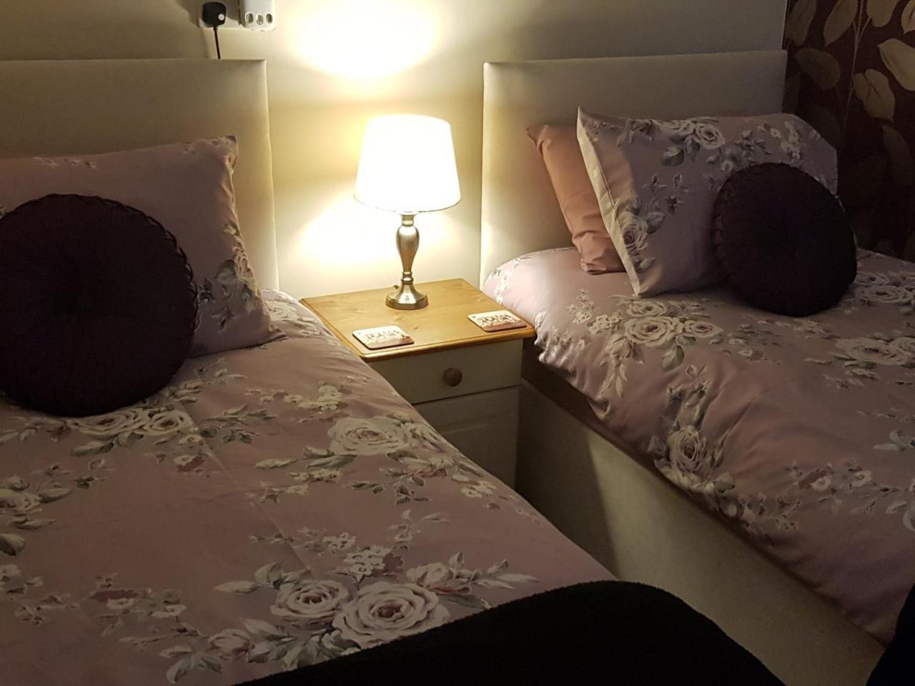 Courtneys Of Gynn Square Bed & Breakfast Blackpool Cameră foto