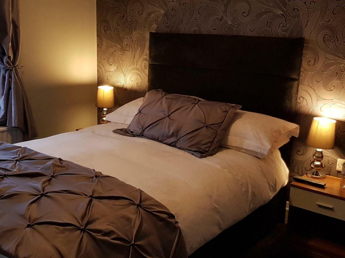 Courtneys Of Gynn Square Bed & Breakfast Blackpool Exterior foto