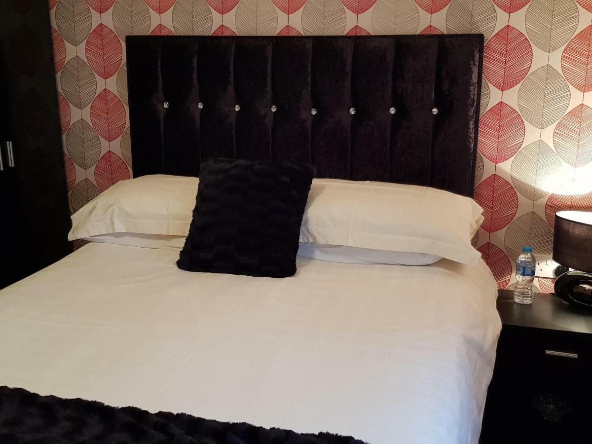 Courtneys Of Gynn Square Bed & Breakfast Blackpool Exterior foto